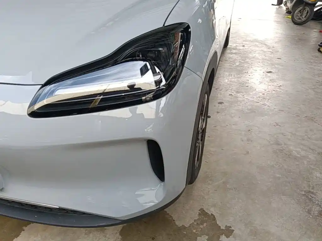 Фото 24 - Wuling Motors Wuling Binguo PLUS