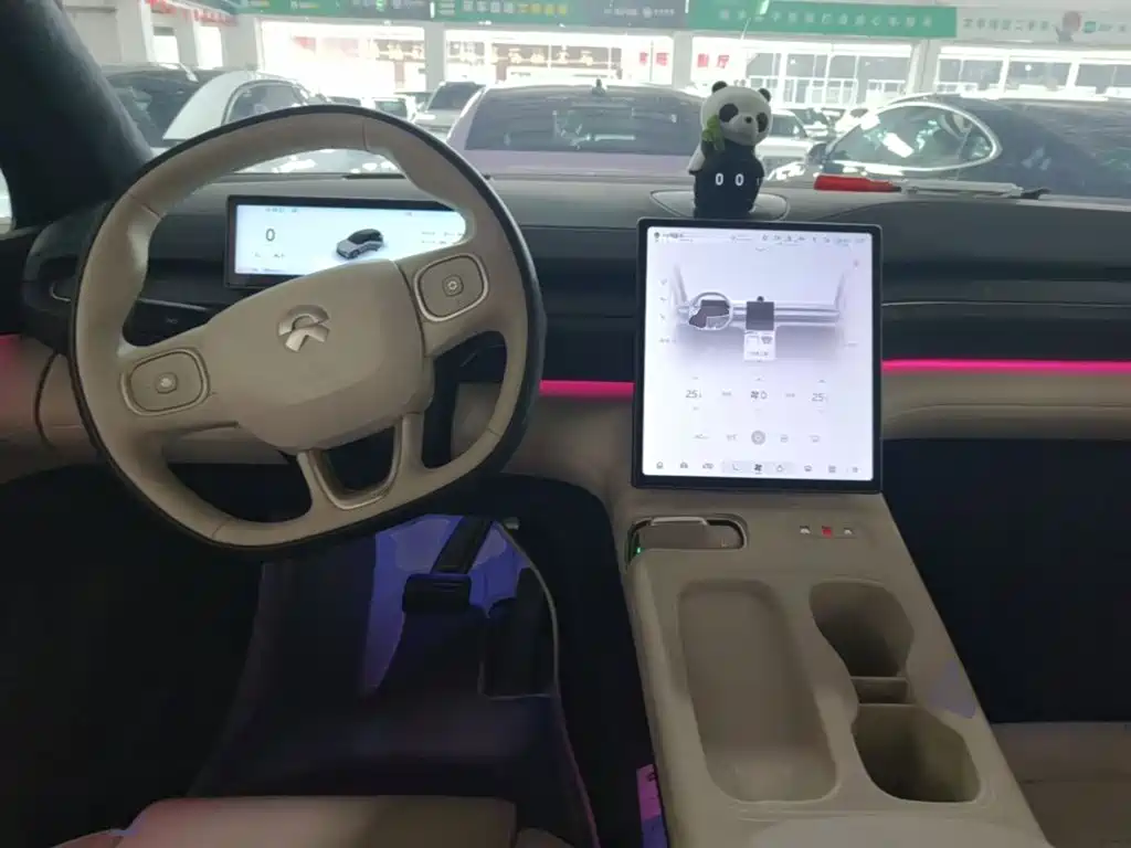 NIO ES6 2024 2024 75kWh