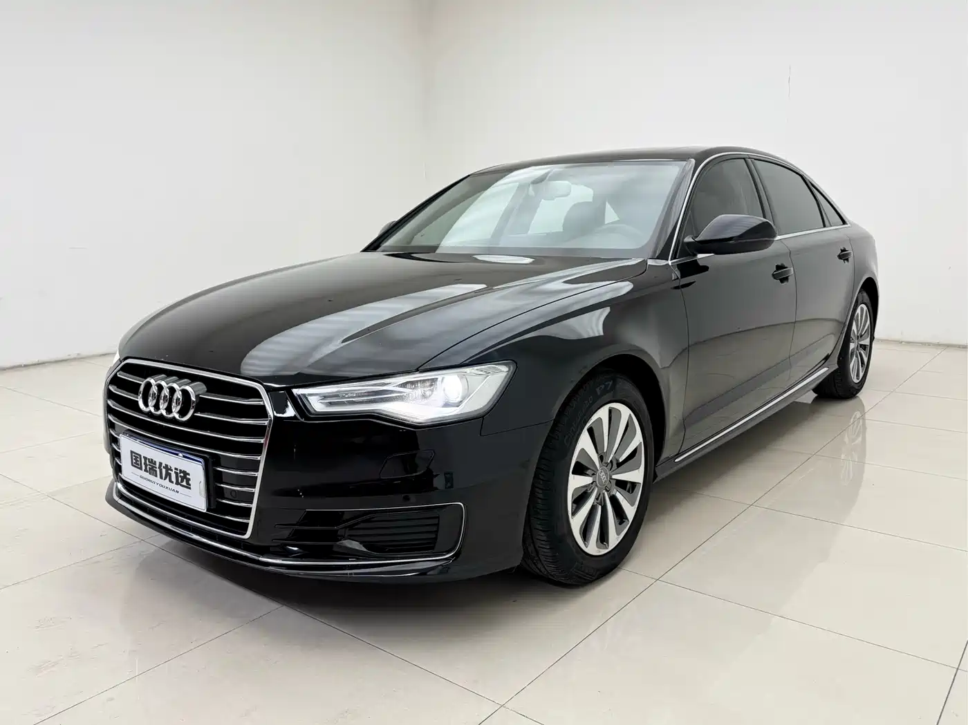 Audi A6L 2016 30 FSI Comfort
