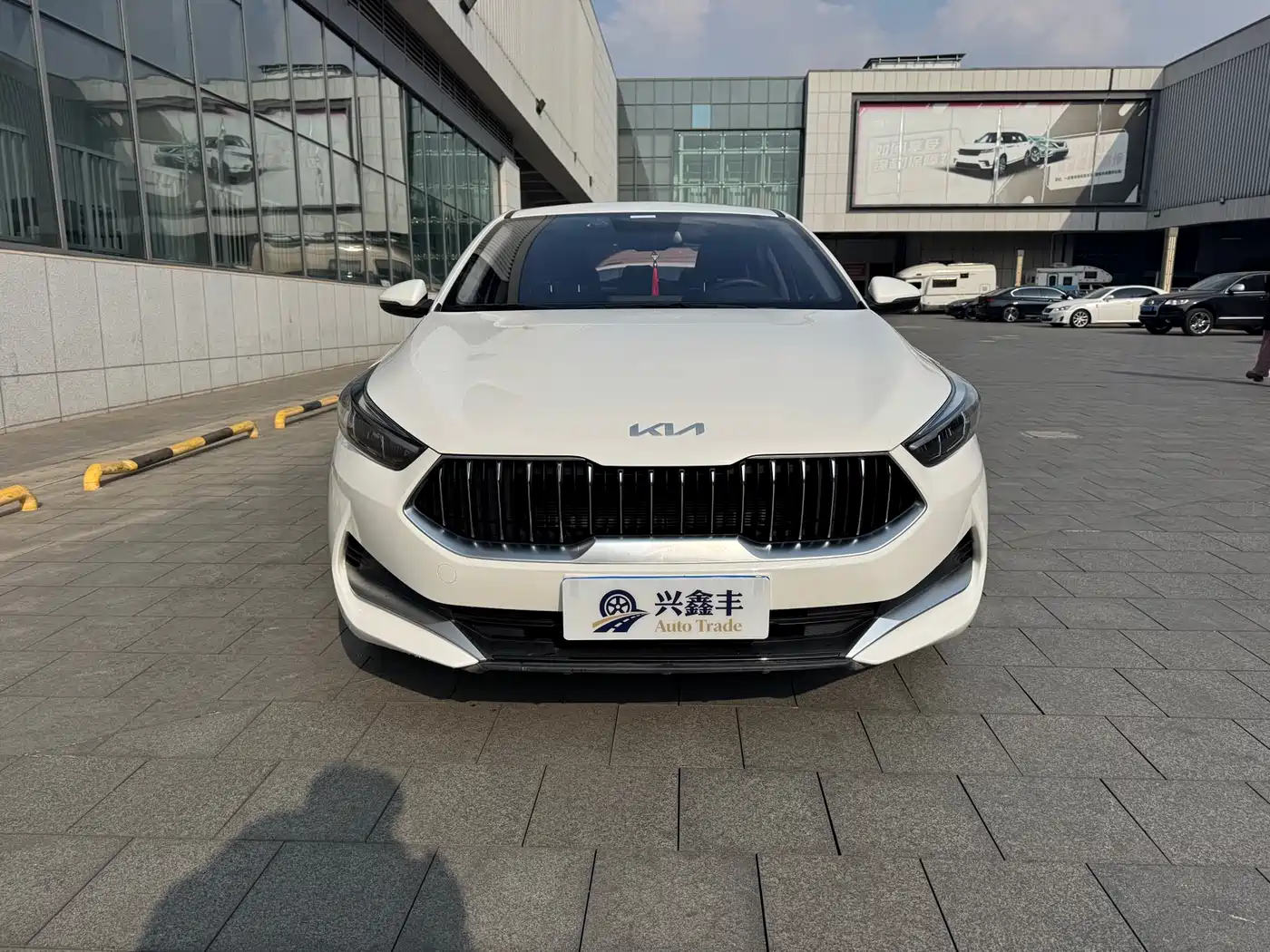 Kia K3 2021 1.5L CVT Fashion Edition фото 2