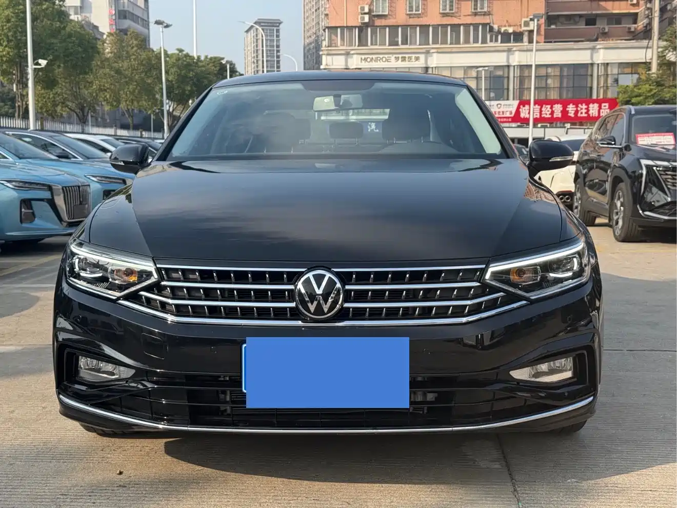 Volkswagen Magotan 2025 Popular Edition 280TSI DSG Comfort фото 2