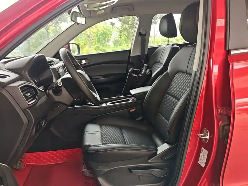 Фото 15 - Chery Tiggo 5x