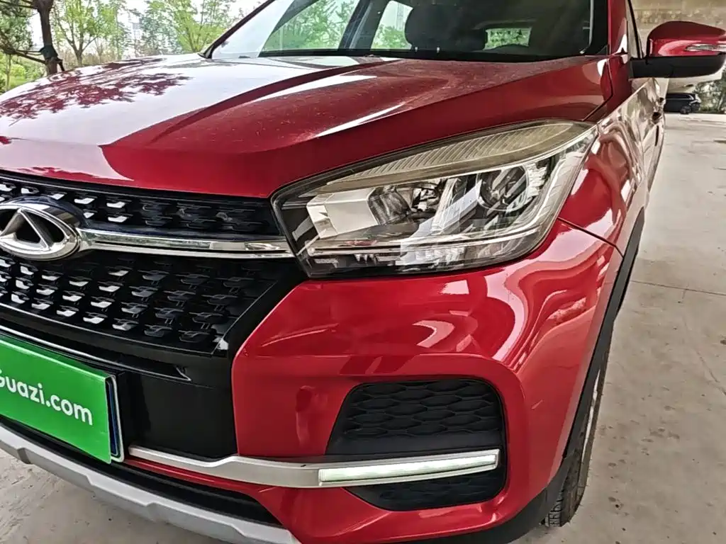 Фото 24 - Chery Tiggo 5x