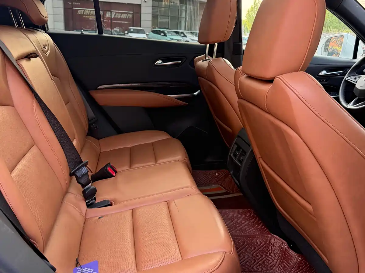 Cadillac XT4 2018 28T AWD Platinum Edition фото 7