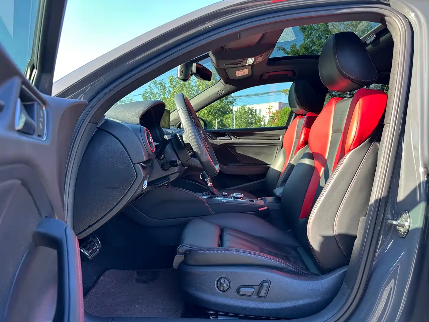 Audi S3 2019 2019 Audi S3 2.0T Limousine