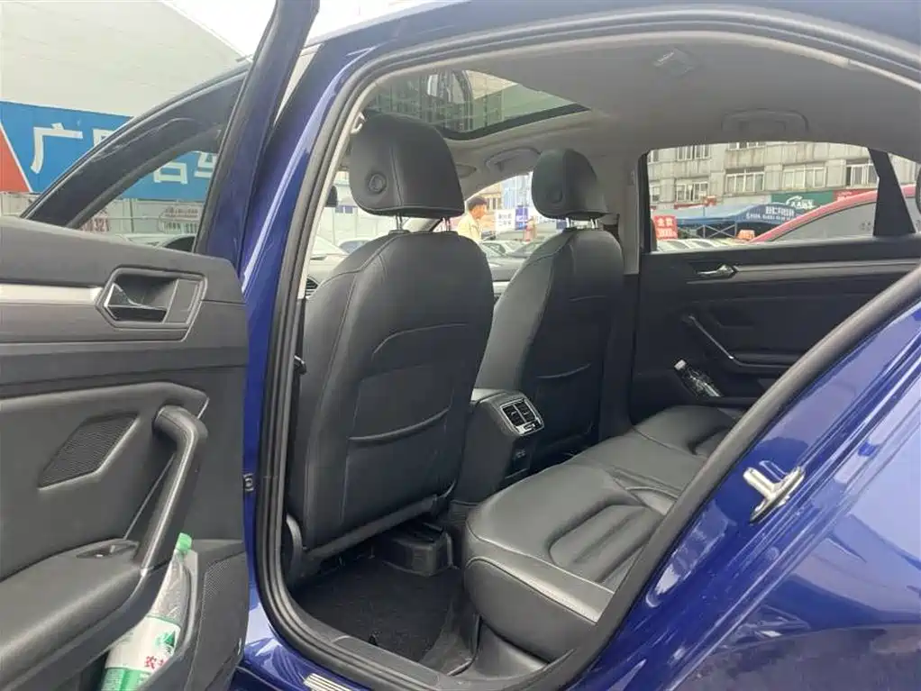 Volkswagen Lamando 2019 280TSI DSG Comfort Edition China VI фото 9
