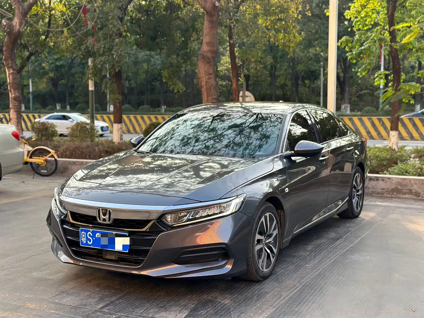 HONDA ACCORD