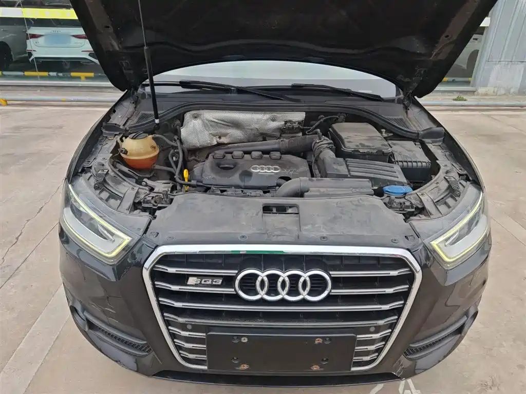 Audi Q3 2015 35 TFSI Comfort фото 16