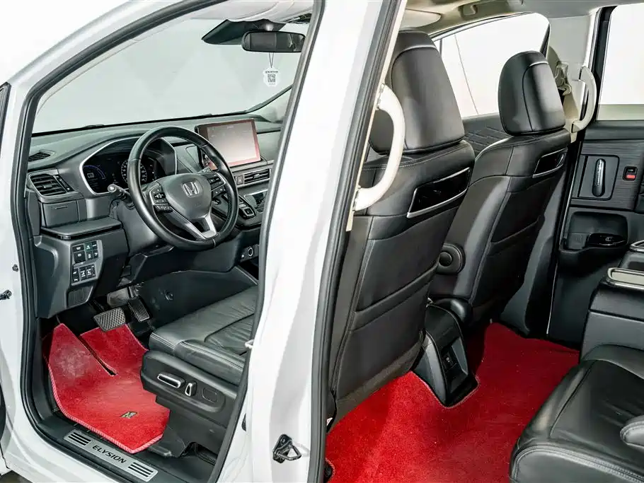 Honda Elysion 2024 2024 2.0L e:HEV Luxury Edition