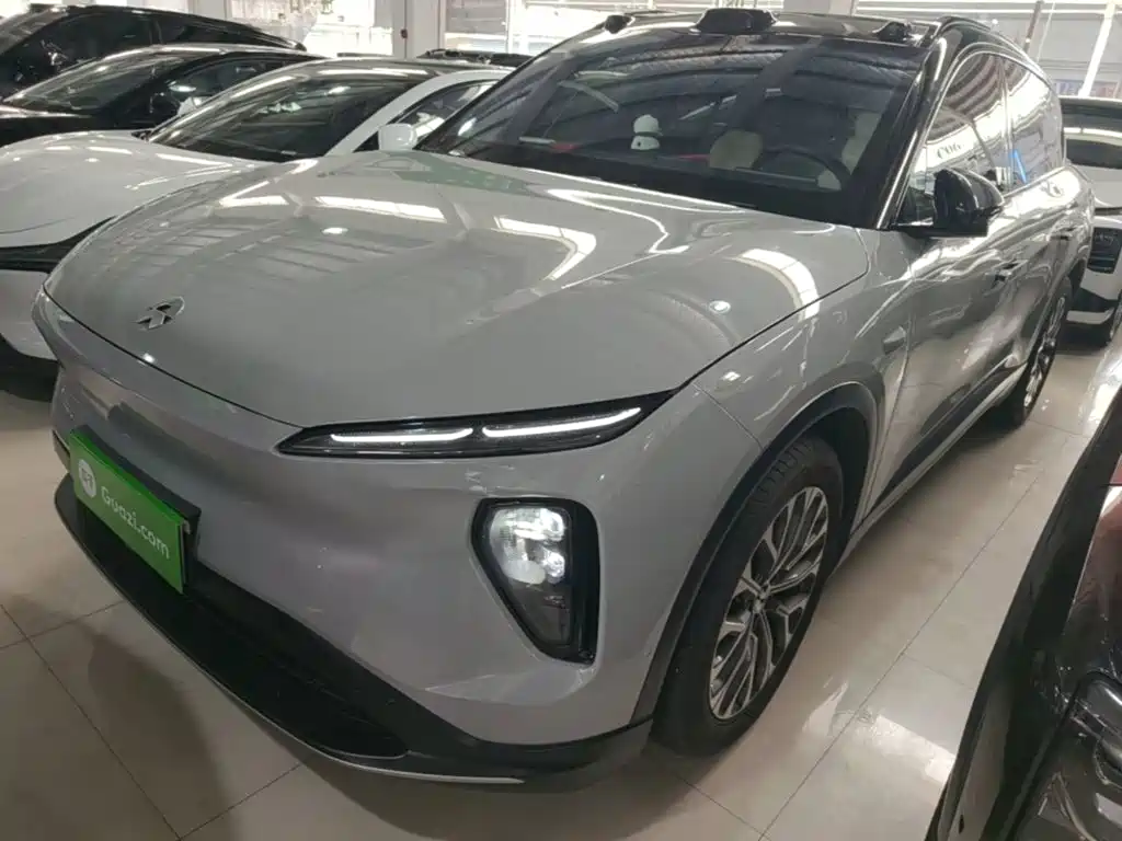 NIO ES6 2024 2024 75kWh