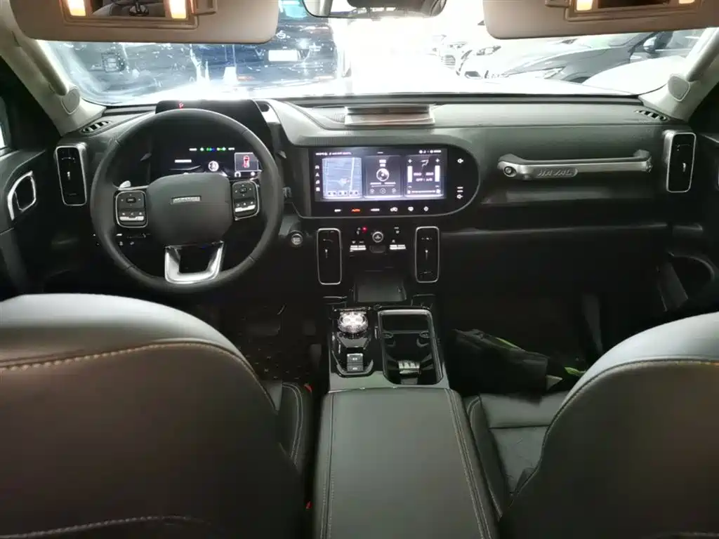 Haval Big Dog 2022 1.5T DCT FWD Border Collie Edition фото 10
