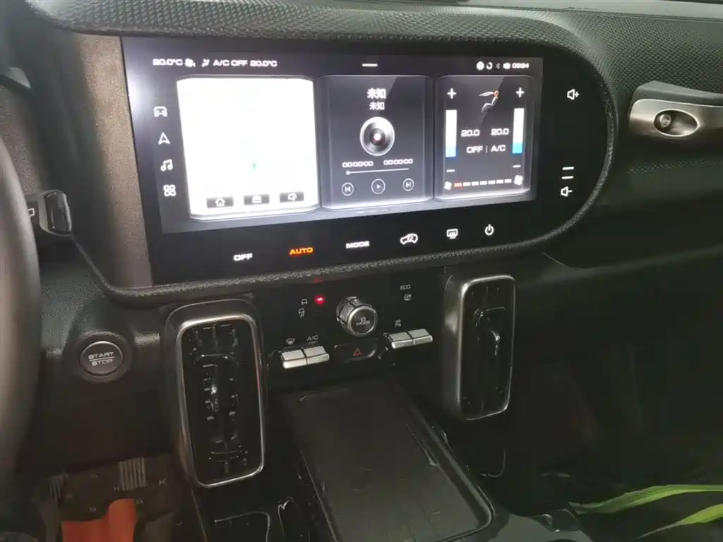 Haval Big Dog 2022 1.5T DCT FWD Border Collie Edition фото 13