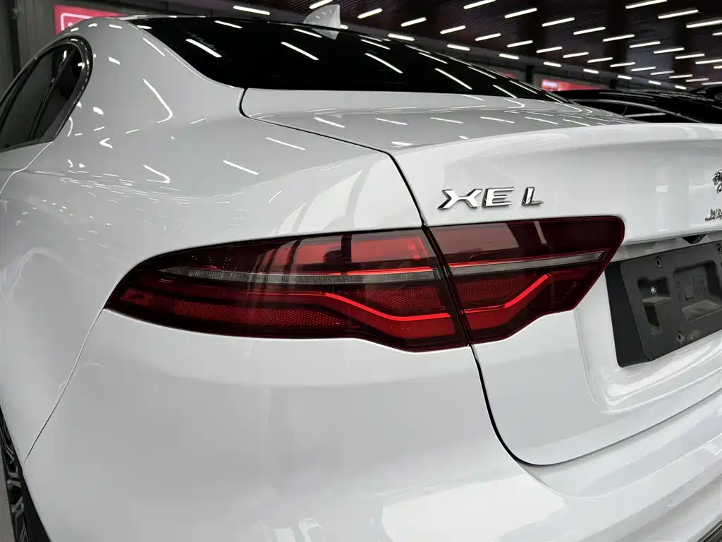 JAGUAR XEL