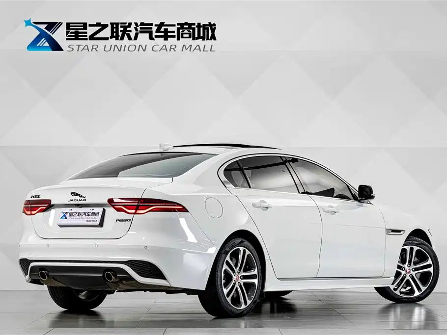 Jaguar XEL 2024 2024 Model 2.0T 250PS R-DYNAMIC S Progressive Sport Edition