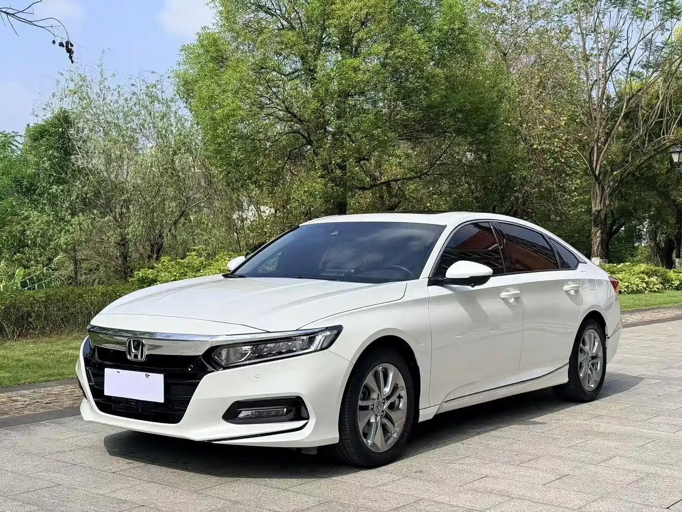 Honda Accord 2018 260TURBO Luxury Edition China VI