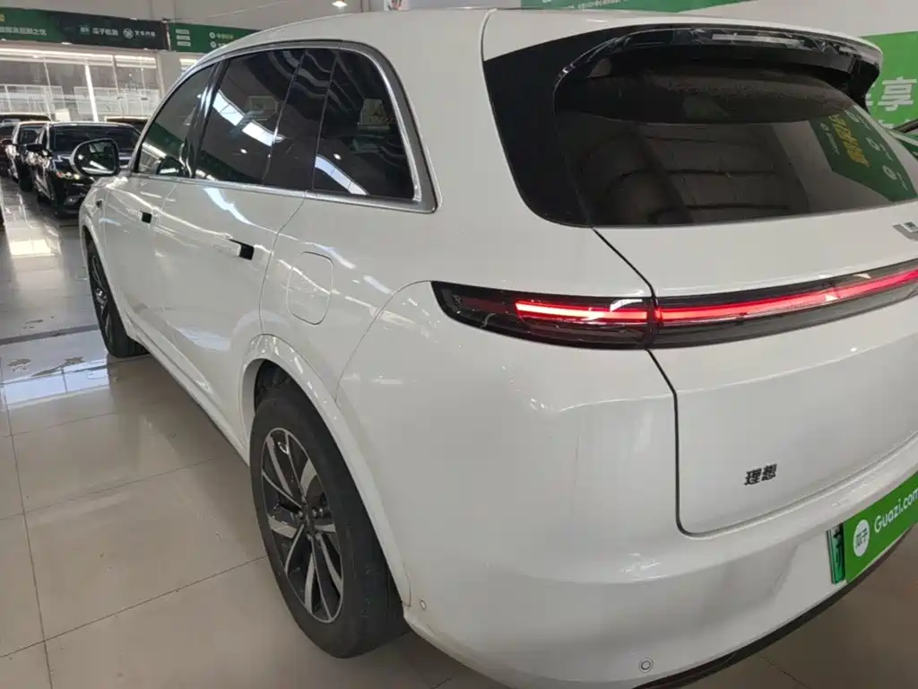 Li Auto L7 2023 2023 Pro