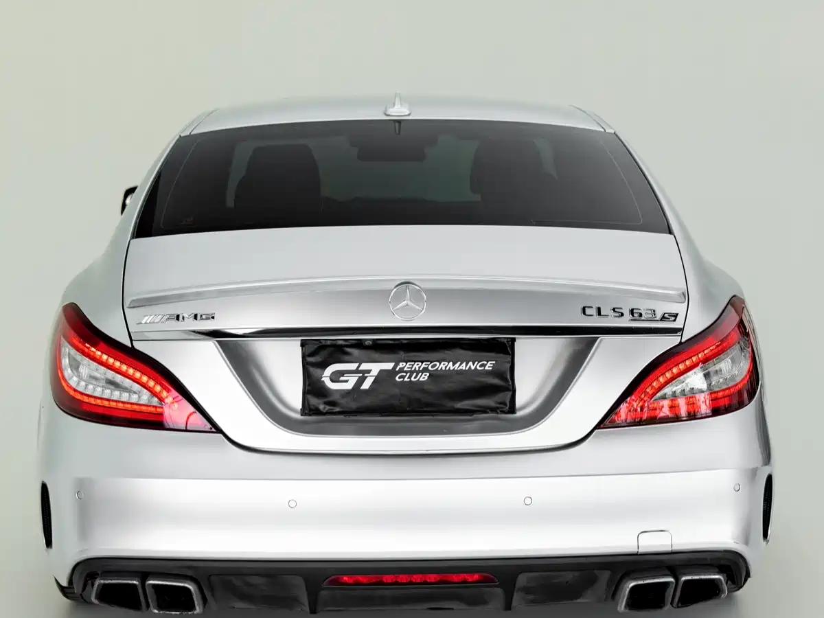 Mercedes-Benz CLS AMG 2015 2015 AMG CLS 63 4MATIC