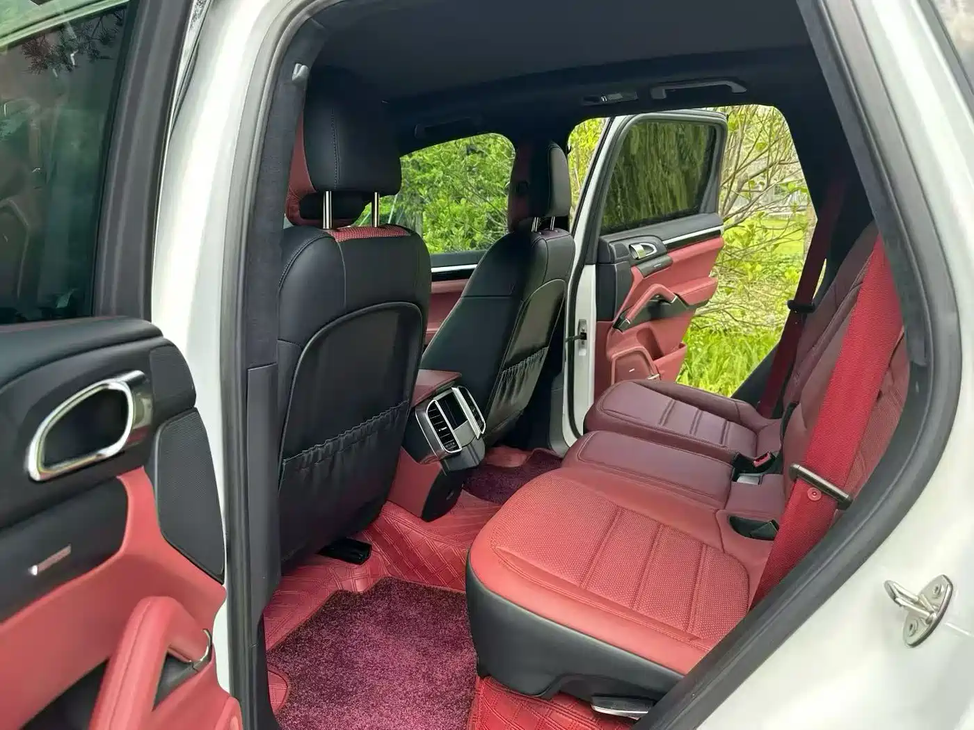 Porsche Cayenne 2011 Cayenne 3.0T фото 4