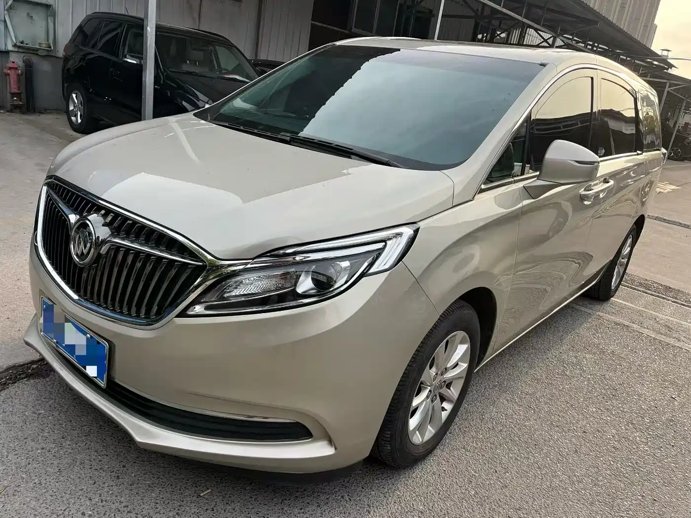 Buick GL8 2018 ES 28T Comfort Type China VI