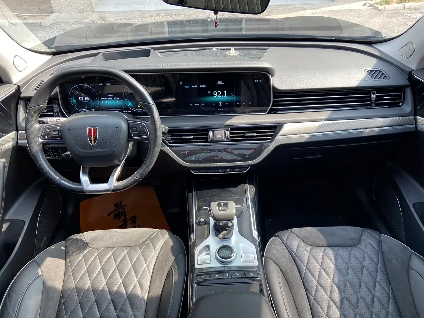Hongqi HS5 2019 2.0T Smart Connect Enjoy Edition фото 11