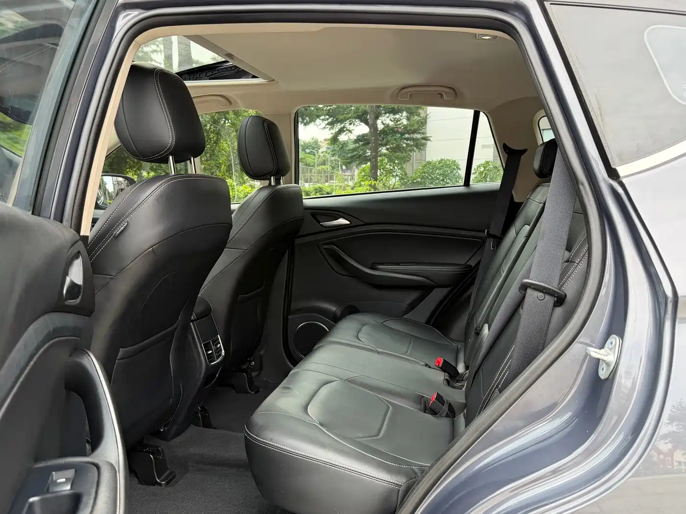BYD Song 2020 2020 Classic 1.5T Automatic Elite