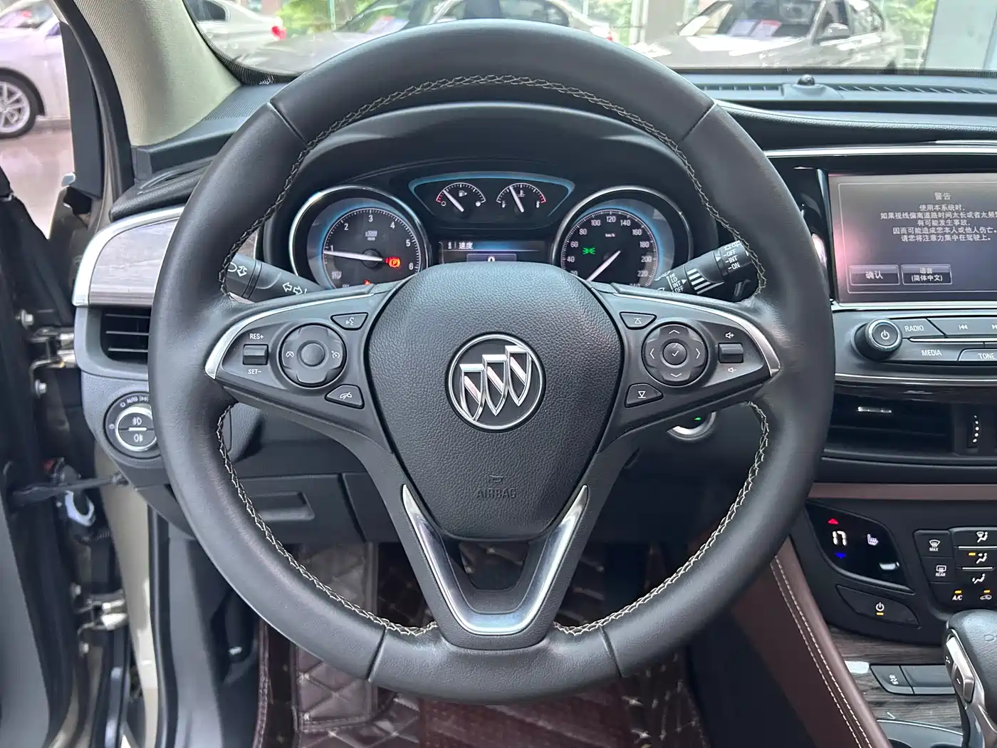 Buick Envision Plus 2016 20T 2WD Elite фото 16