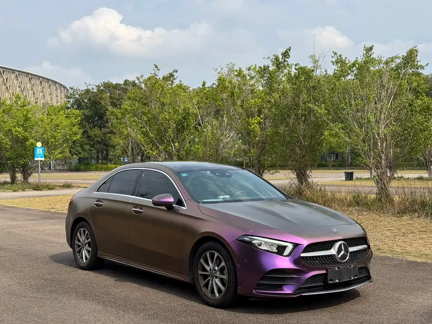 Mercedes-Benz A-Class 2020 A 200 L Sport Sedan фото 3