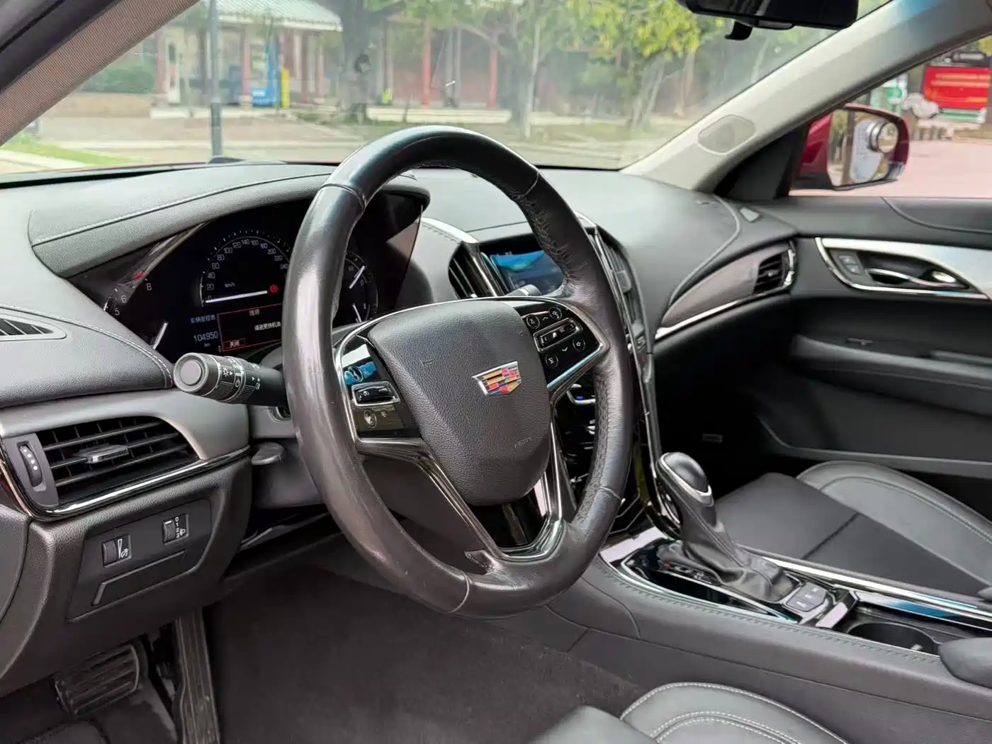 Cadillac ATS-L 2017 28T Fashion фото 7