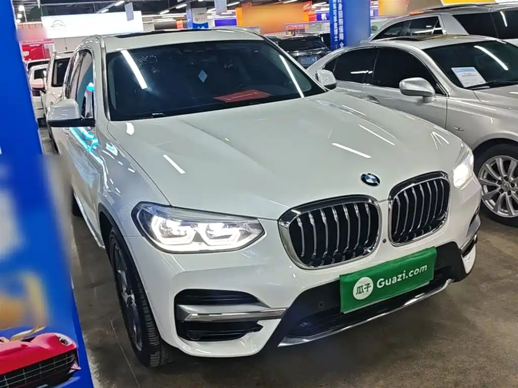 BMW X3 2019 xDrive28i Luxury Package фото 4