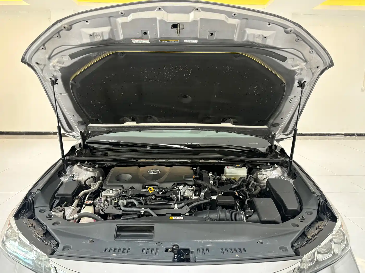 Toyota Avalon 2019 Hybrid 2.5L Luxury Edition China V фото 16