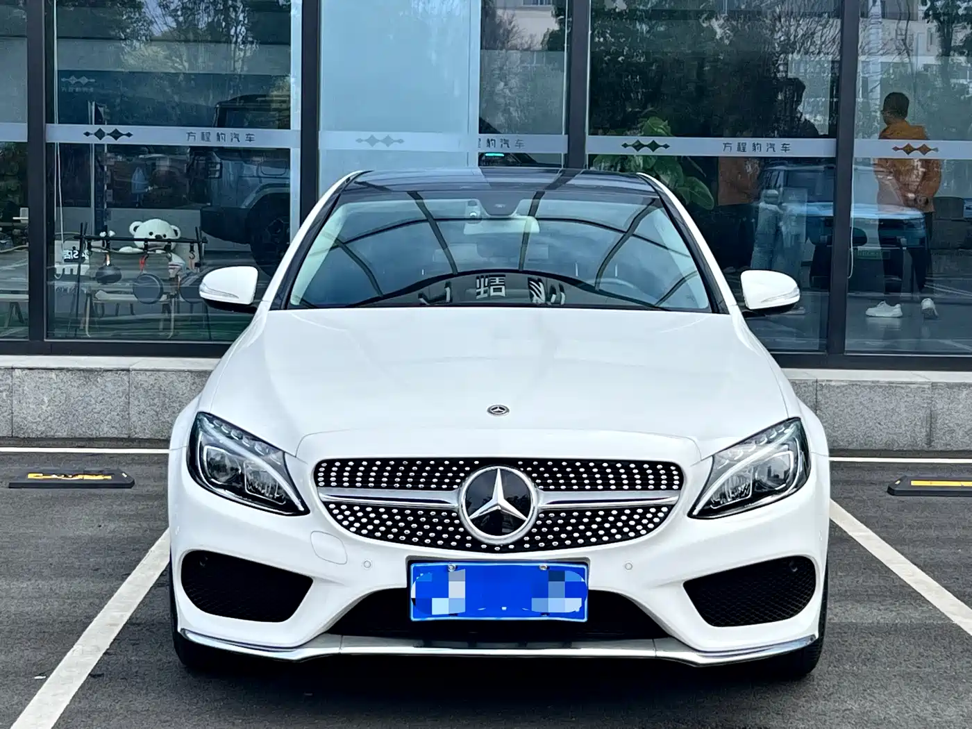 Mercedes-Benz C-Class 2018 C 200 L Sport Edition фото 2