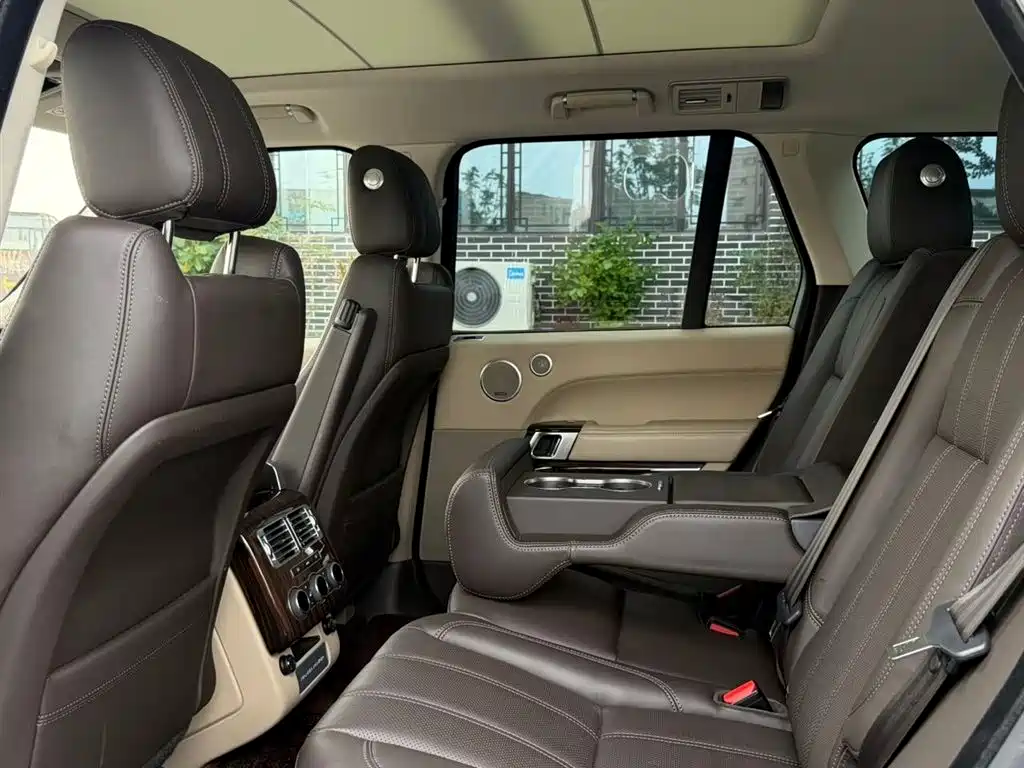 Land Rover Range Rover 2017 3.0 SC V6 Vogue фото 7