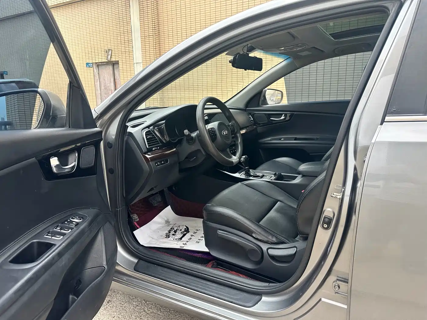 Kia K4 2014 1.8L Automatic GLS фото 9