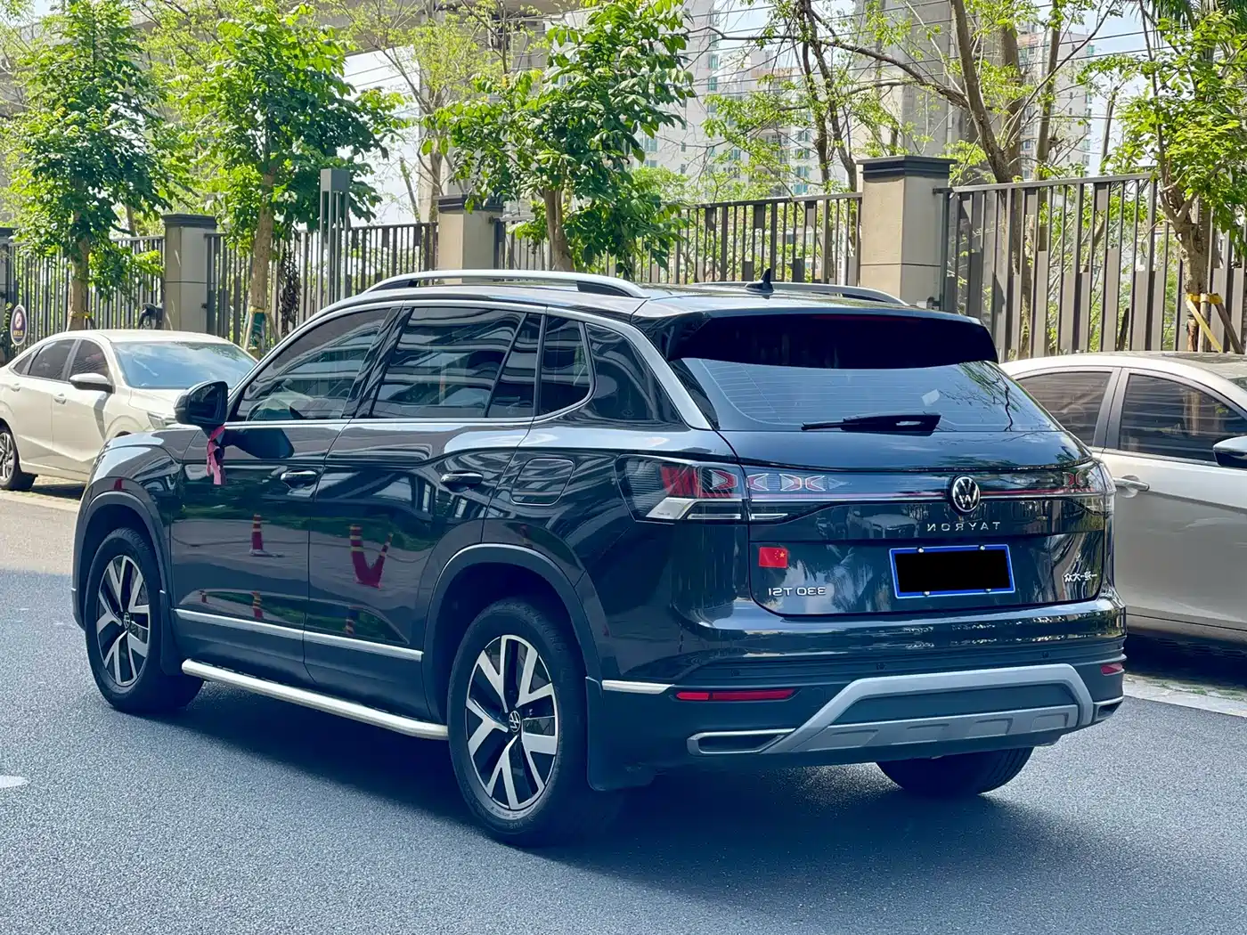 Volkswagen Tayron 2025 Shared Joy 330TSI фото 7