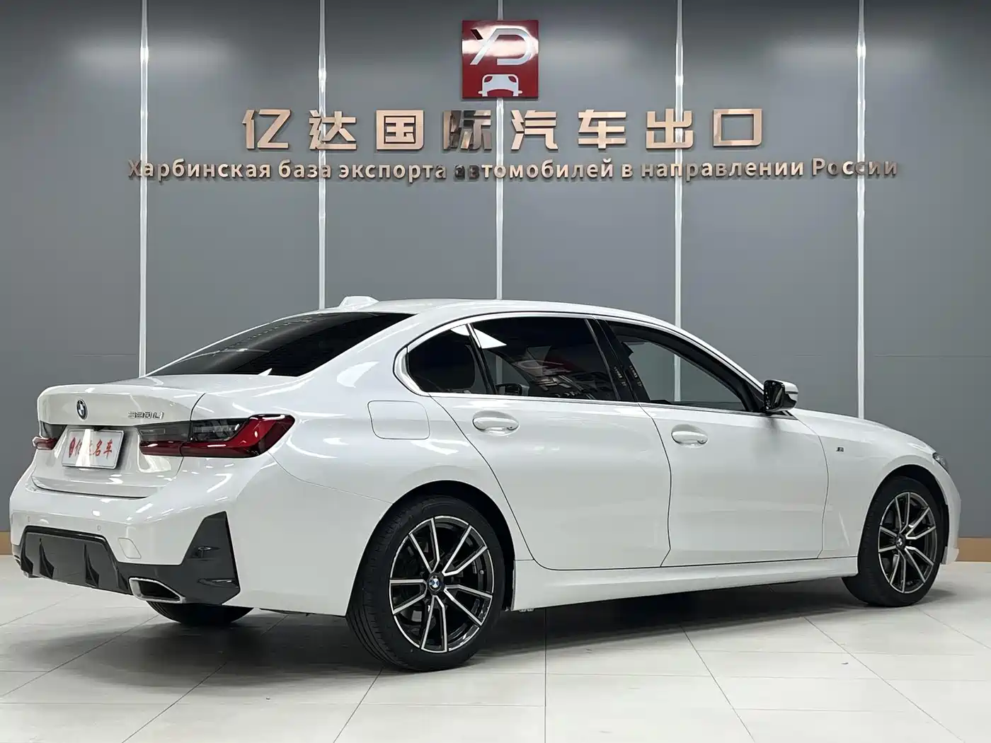 BMW 3 Series 2023 320Li M Sport Package фото 6