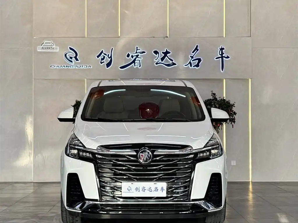 Buick GL8 2023 Land Business Class Premium фото 2