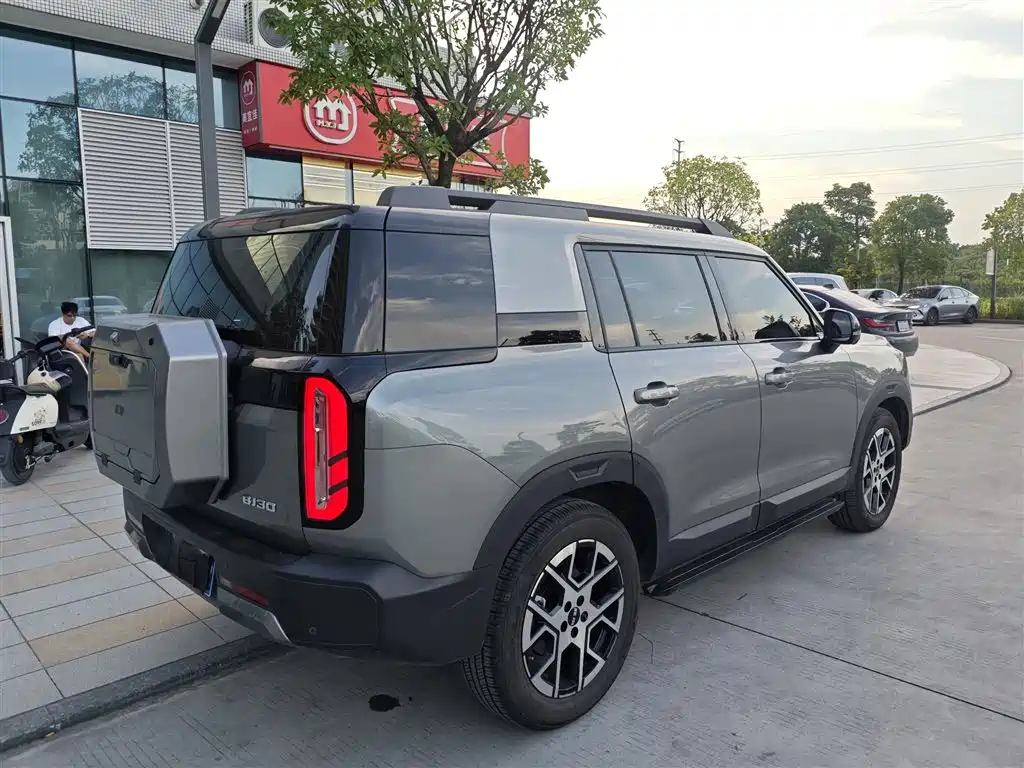 Photo 5 - BAIC ORV Beijing Off-Road BJ30