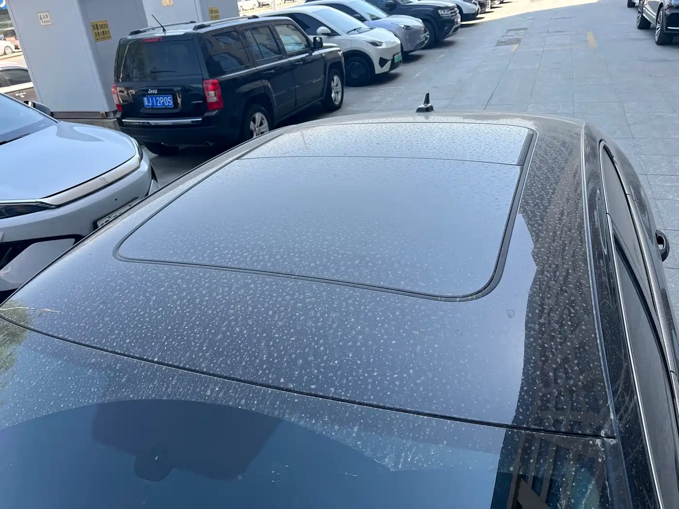 Volkswagen Passat 2024 380TSI Dragon Soaring Edition фото 11
