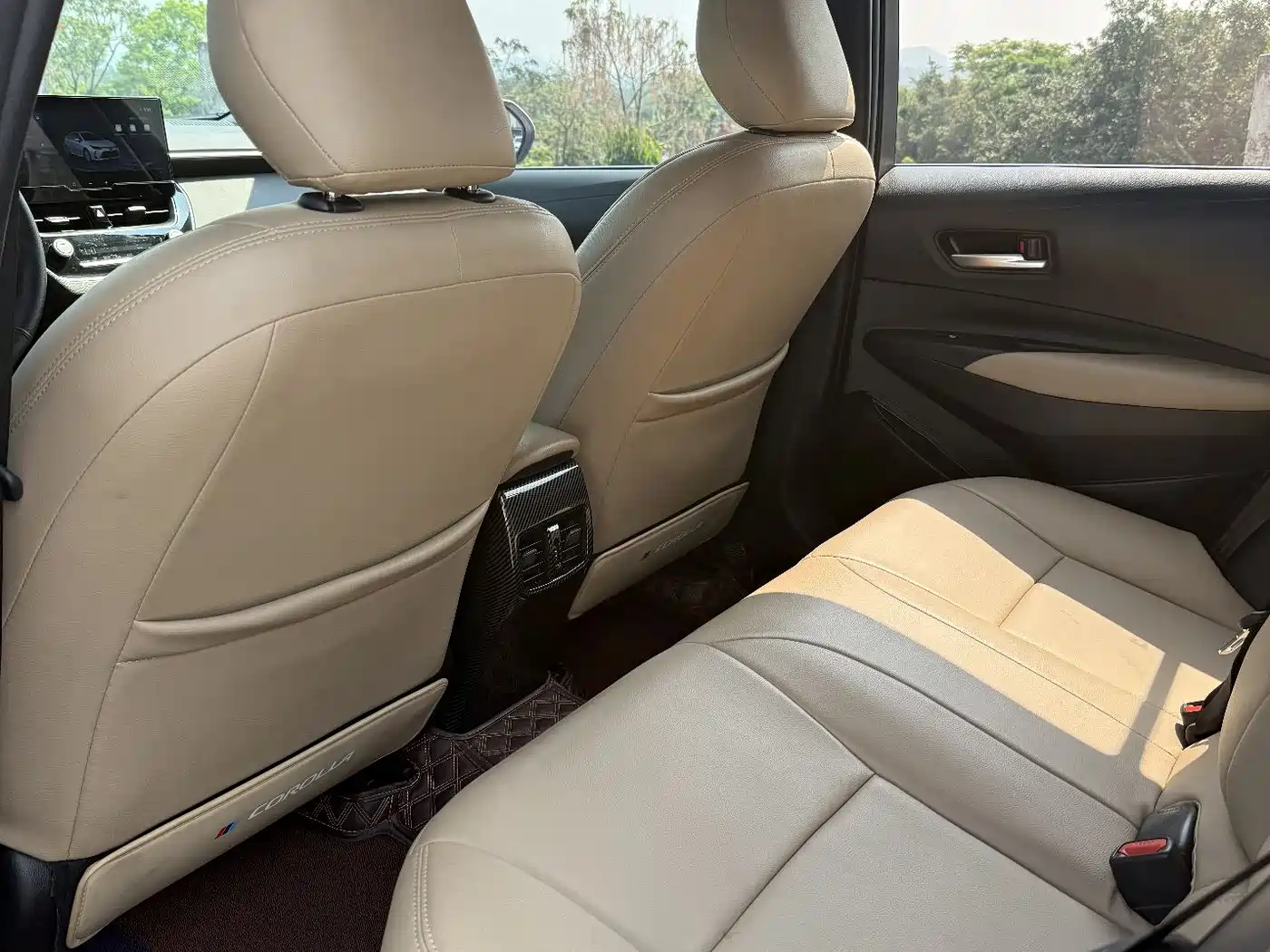 Toyota Corolla 2024 Model 1.8L Smart Hybrid Pioneer Edition фото 5