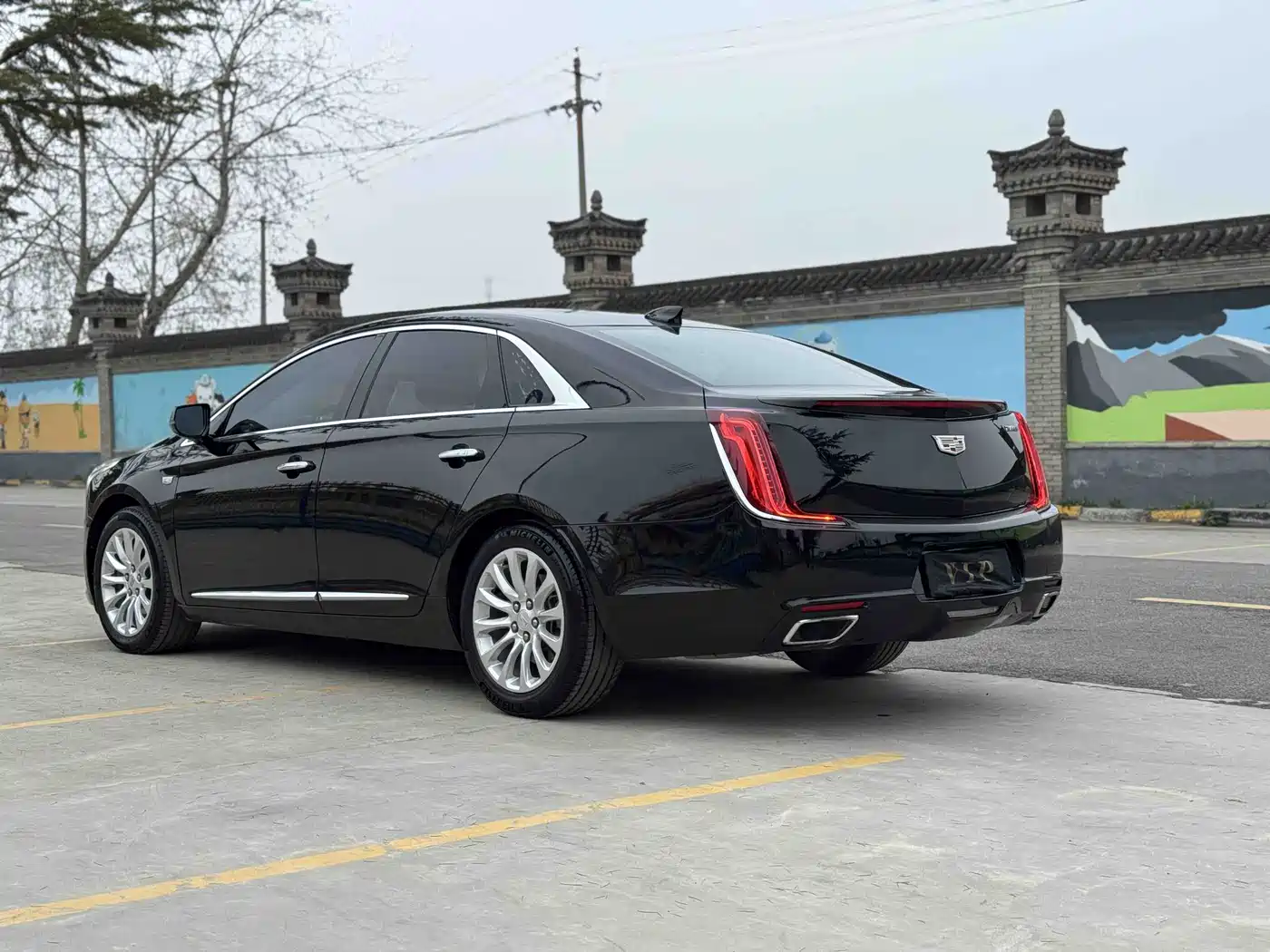 Cadillac XTS 2018 28T Elite фото 15
