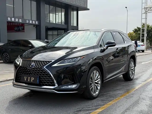 Lexus RX 2020 450hL AWD Chunxiang Edition 7-Seater