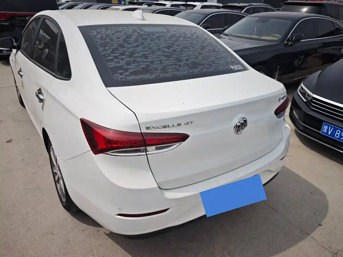 Buick Excelle 2018 18T Automatic Elite фото 7
