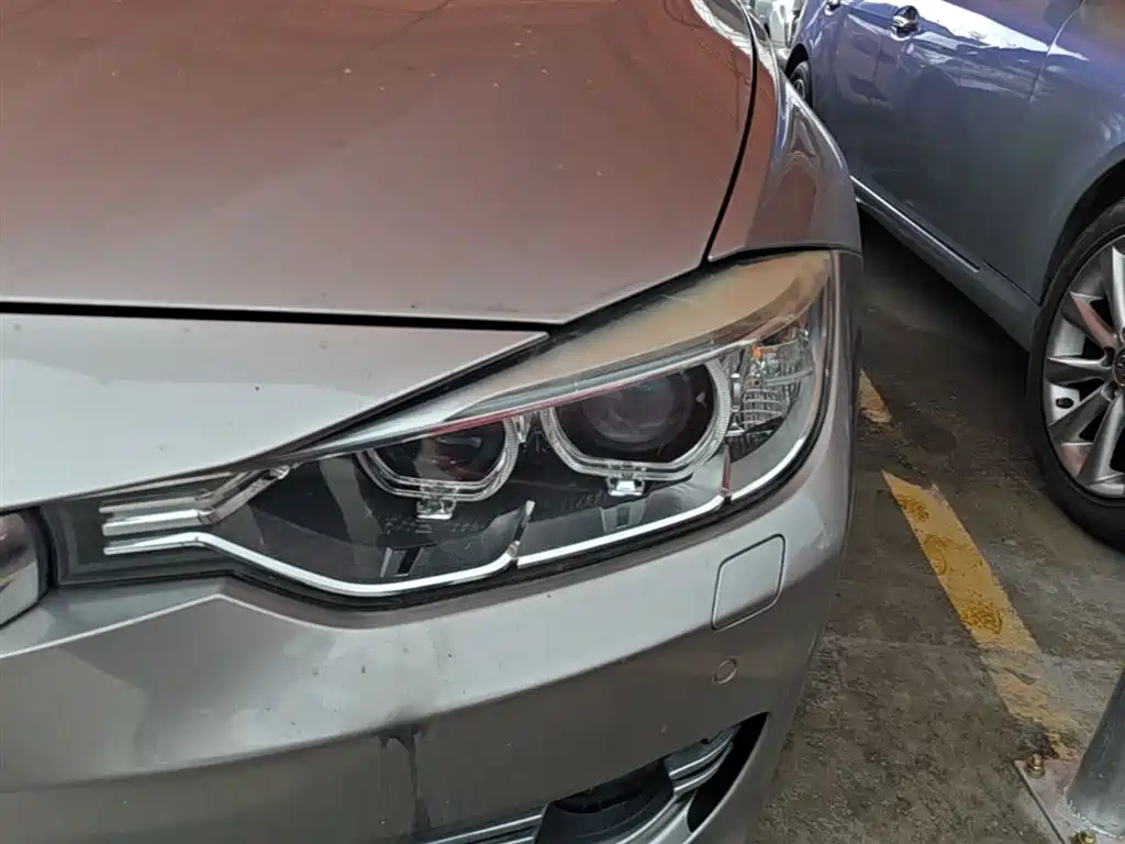 BMW 3 Series 2015 320Li Super Joy Luxury Design Package фото 24