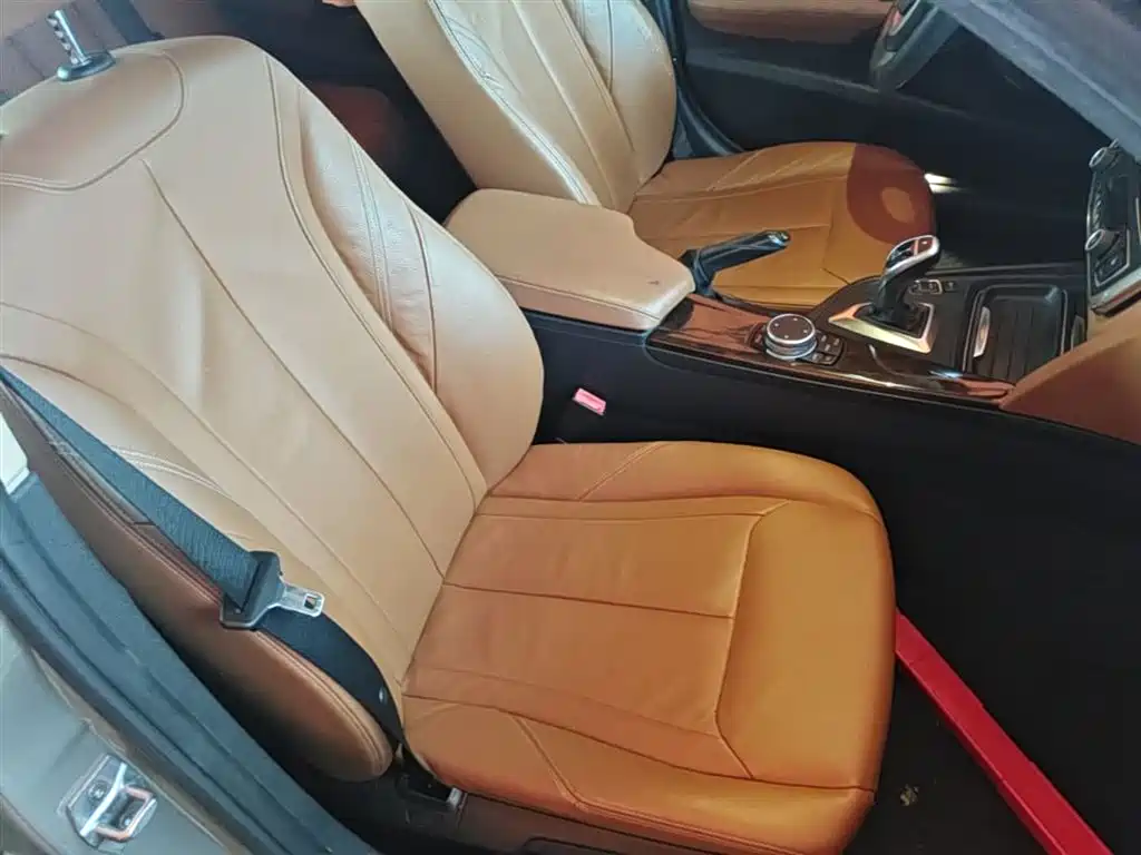 BMW 3 Series 2015 320Li Super Joy Luxury Design Package фото 25