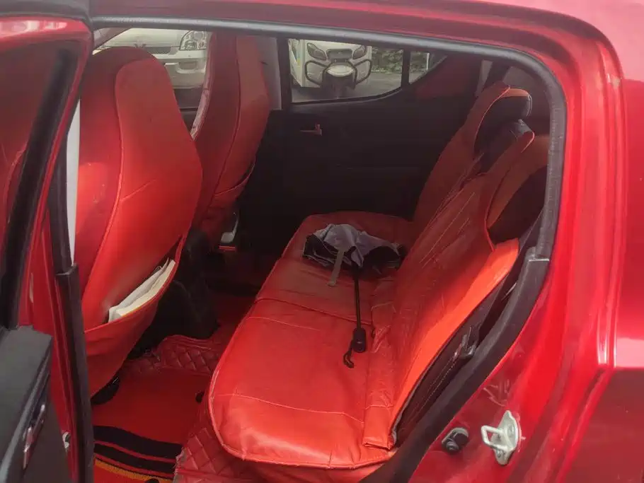 BAIC New Energy EC 2018 2018 EC220 Classic Edition