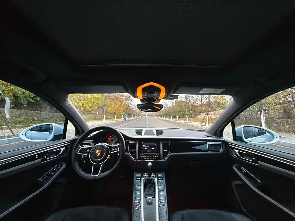 Porsche Macan 2017 Macan S 3.0T фото 3