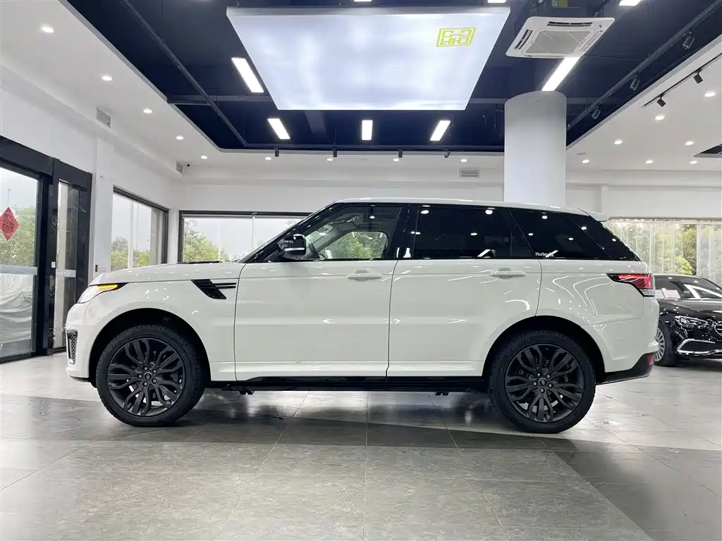 Land Rover Range Rover Sport 2017 3.0 SC V6 HSE DYNAMIC фото 7