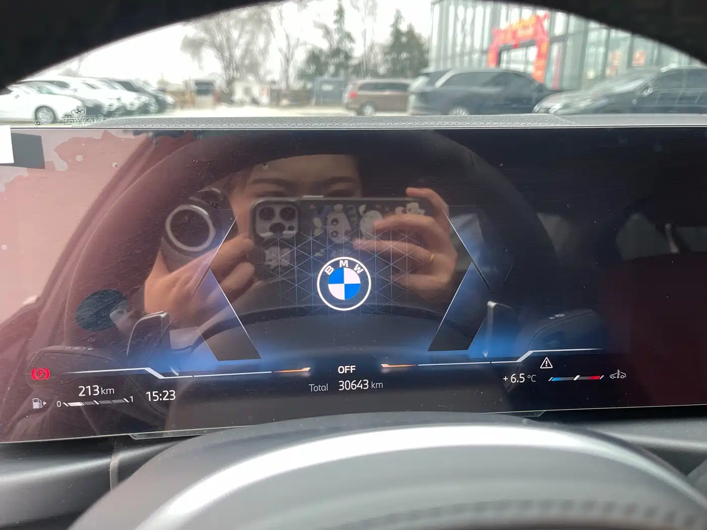 BMW 3 Series 2023 325Li M Sport Package фото 11