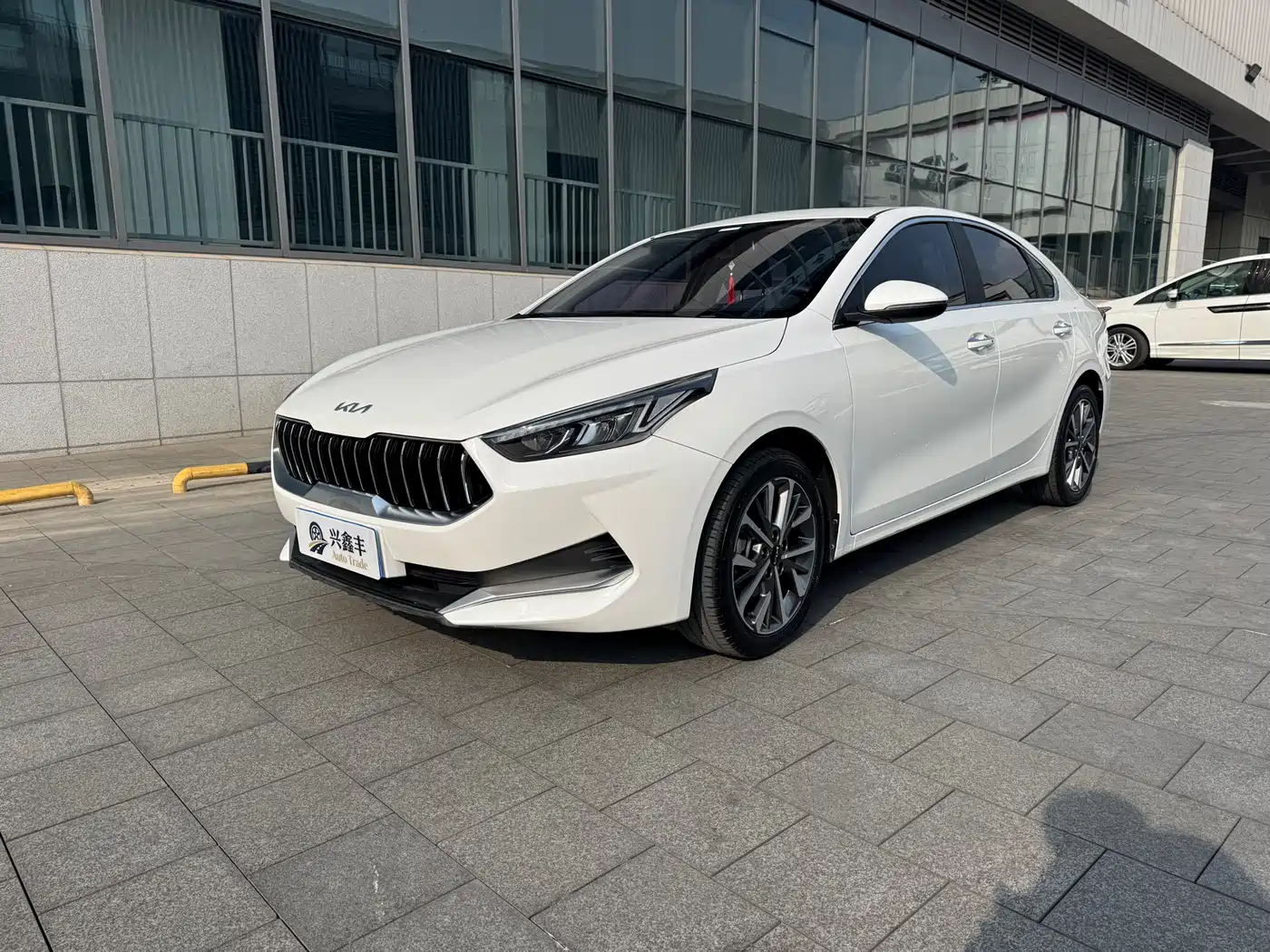 Kia K3 2021 1.5L CVT Fashion Edition