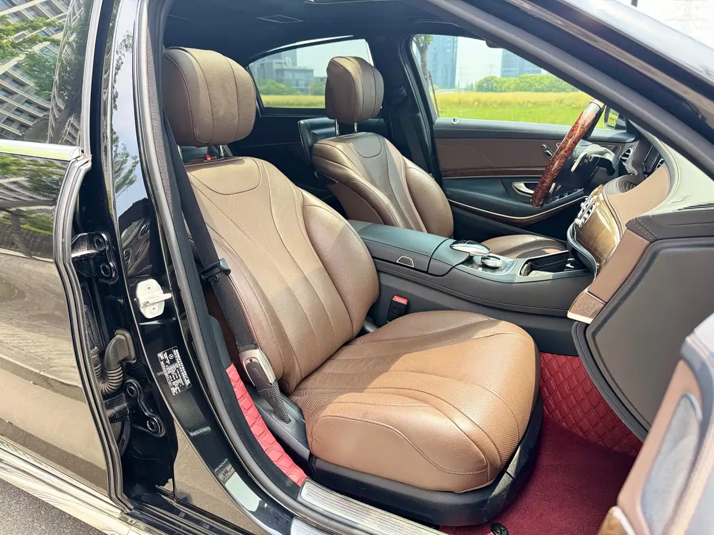 Mercedes-Benz S-Class 2014 S 320 L Luxury фото 13